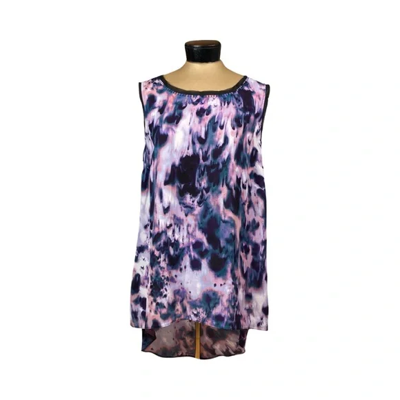 Simply Vera Vera Wang Tops Simply Vera Vera Wang Womens Tunic